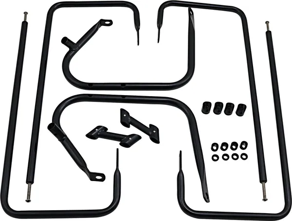 Kit de protection et support latéral de sacoches DRAG SPECIALTIES