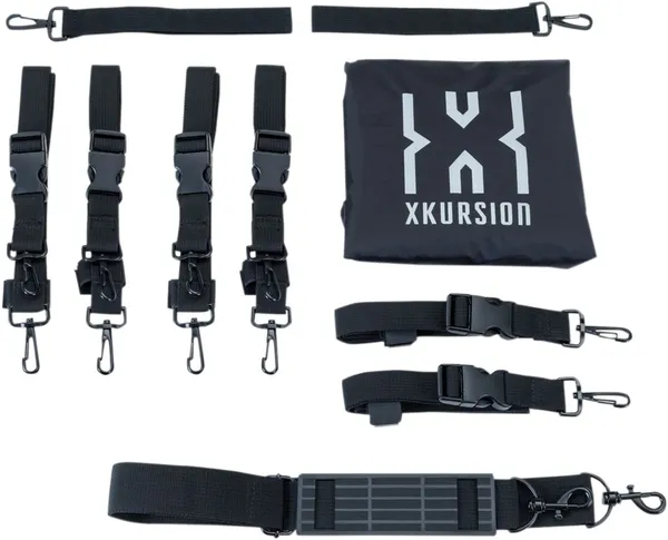 Sacoche XKursion® XB Fast Lane Kuryakyn - vue 2