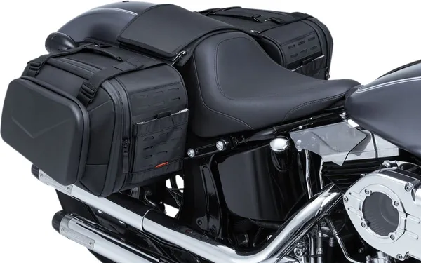 Sacoche XKursion® XB Fast Lane Kuryakyn - vue 4
