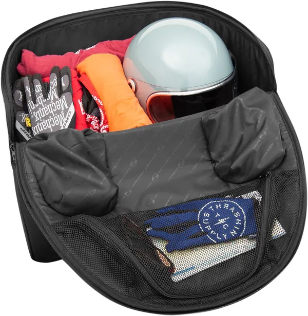 Sac de selle SADDLEMEN BR4100 Tactical - vue 3