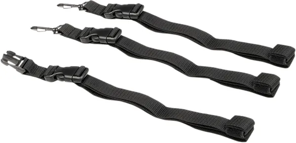 Sac de selle SADDLEMEN BR4100 Tactical - vue 5