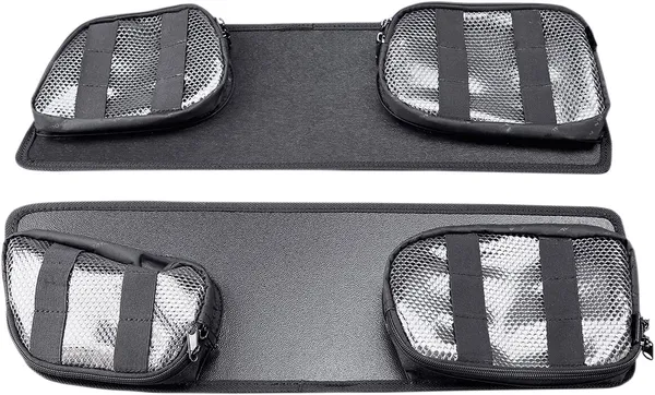 Rangement pour couvercle Saddlemen