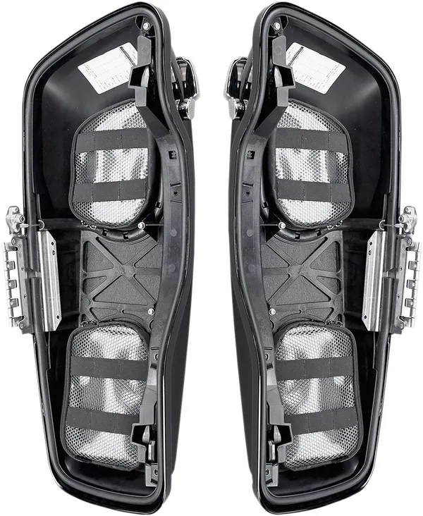 Rangement pour couvercle Saddlemen - vue 2