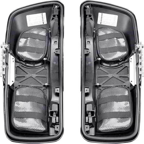Rangement pour couvercle Saddlemen - vue 3