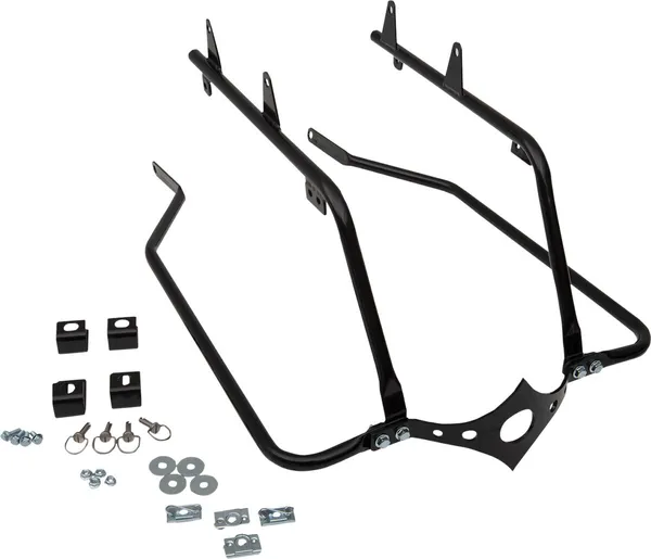 Kit plastique Bagger Tail 18 FLSL/FXBB Cycle Visions