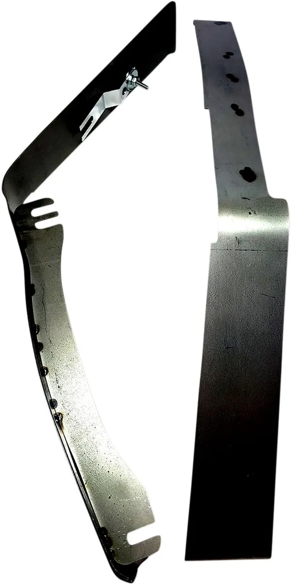 Bagger Tail Filler FLST CYCLE VISIONS - vue 4