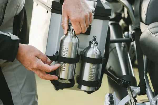 SW-MOTECH Trax Bottle Set 2 - vue 5