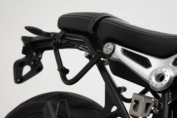 SW-MOTECH Legend Gear LC1 Système de sacoche latérale Brown Edition