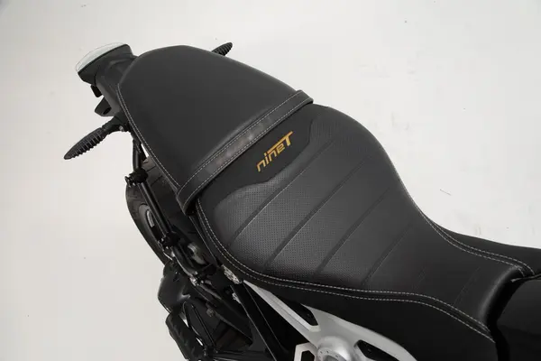 SW-MOTECH Legend Gear LC1 Système de sacoche latérale Black Edition - vue 2
