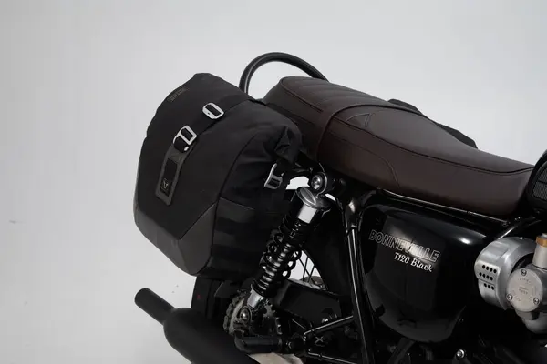 SW-MOTECH Legend Gear LC2 Système de Sacoche Latérale Black Edition - vue 5
