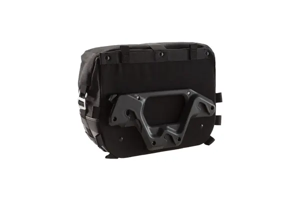 SW-MOTECH Legend Gear LC1 Sacoche latérale droite Brown Edition - vue 5