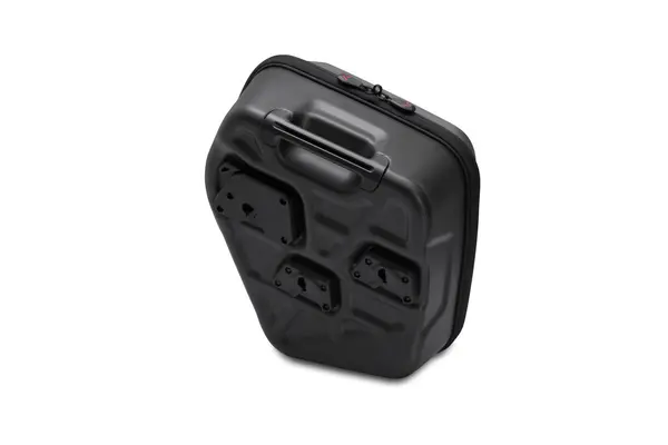 Sacoche latérale urbaine SW-MOTECH Side Case Urban ABS L - vue 4