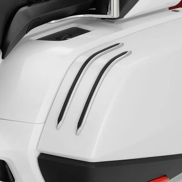 Bandes de protection pour sacoches SHOW CHROME - vue 2