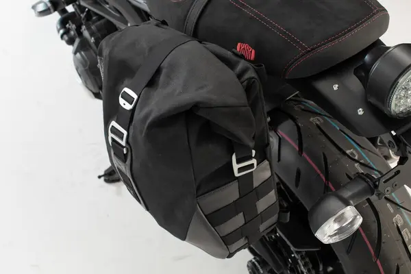Sacoche latérale SW-MOTECH Sidebag SyS Legend LC - vue 2