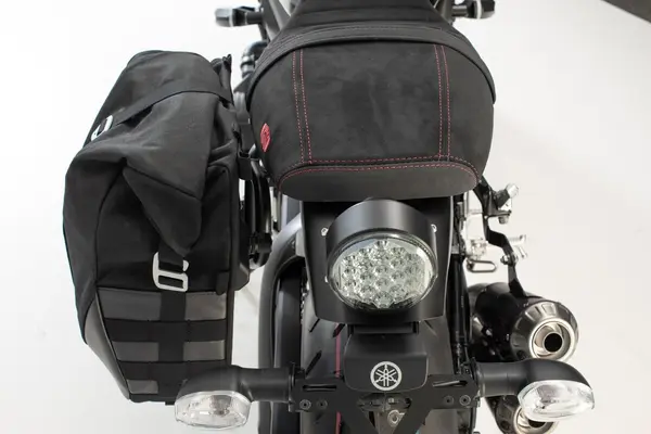 Sacoche latérale SW-MOTECH Sidebag SyS Legend LC - vue 4