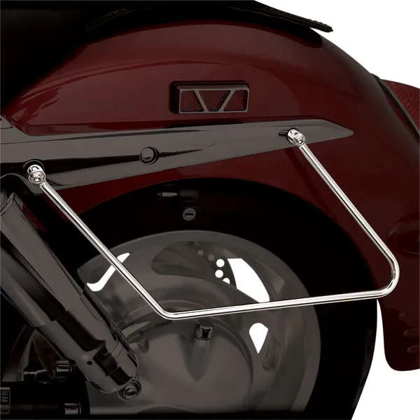 Support de sacoches SHOW CHROME VT1100 - vue 2