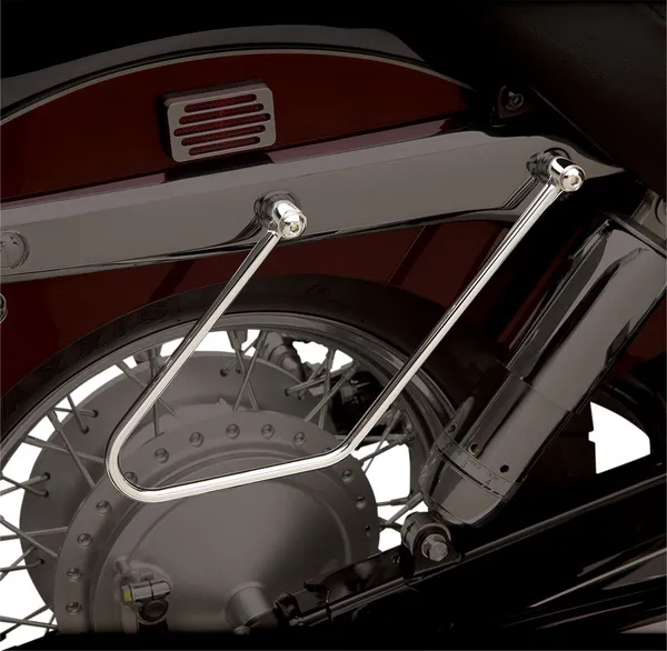 Sacs latéraux VT750 Show Chrome - vue 2