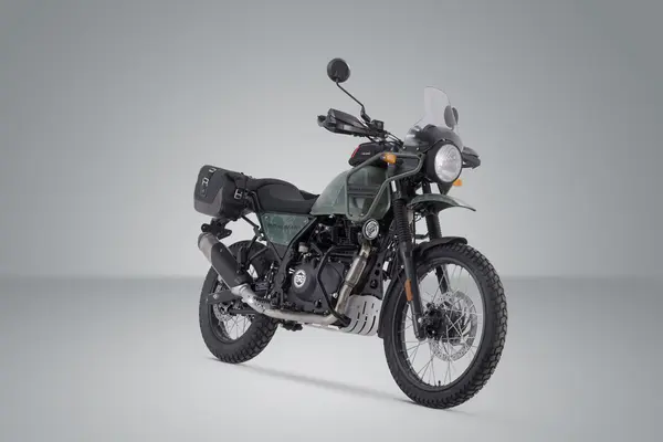Sacoche latérale SW-MOTECH Sidebag Sys Legend LC - vue 5