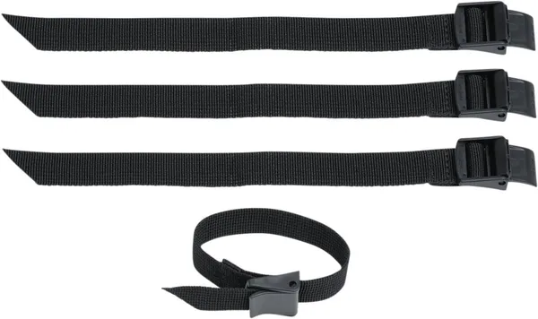 Housse de bras oscillant Hoodrat Kuryakyn noir - vue 3