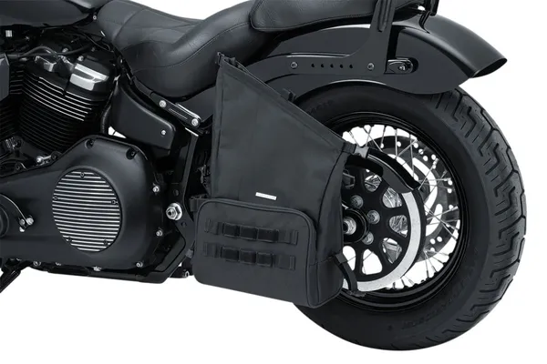Housse de bras oscillant Hoodrat Kuryakyn noir - vue 5