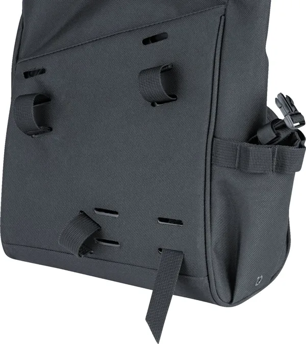 Housse de bras oscillant Hoodrat Kuryakyn noir - vue 7