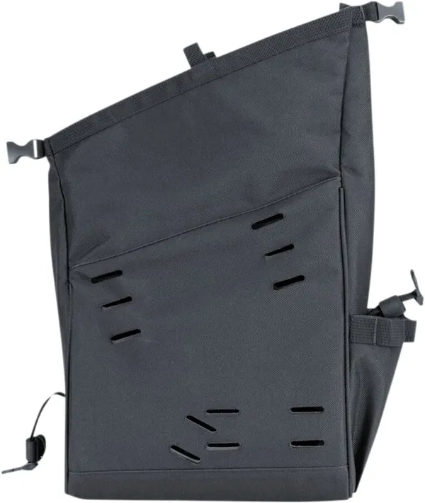 Housse de bras oscillant Hoodrat Kuryakyn noir - vue 10