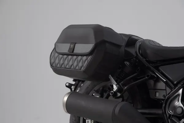 SW-MOTECH LH side bag sys legend Sacoche latérale - vue 2