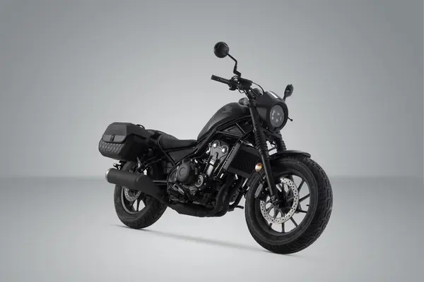 SW-MOTECH LH side bag sys legend Sacoche latérale - vue 4