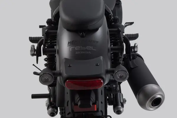 SW-MOTECH LH side bag sys legend Sacoche latérale - vue 5