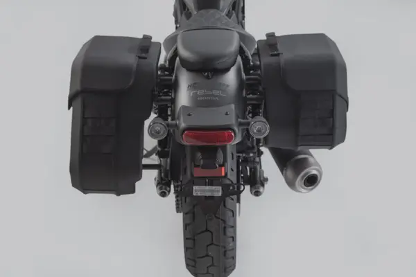 SW-MOTECH LH side bag sys legend Sacoche latérale - vue 6