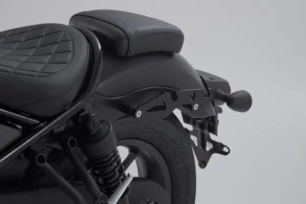 SW-MOTECH LH side bag sys legend Sacoche latérale - vue 7