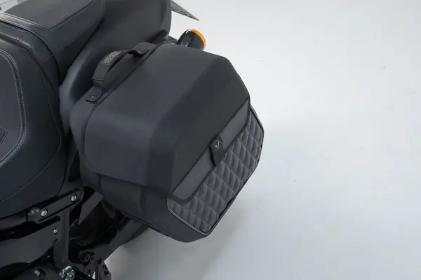 SW-MOTECH LH side bag sys legend - vue 3