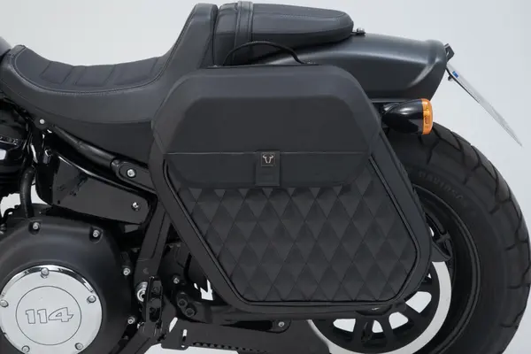 SW-MOTECH LH side bag sys legend - vue 4