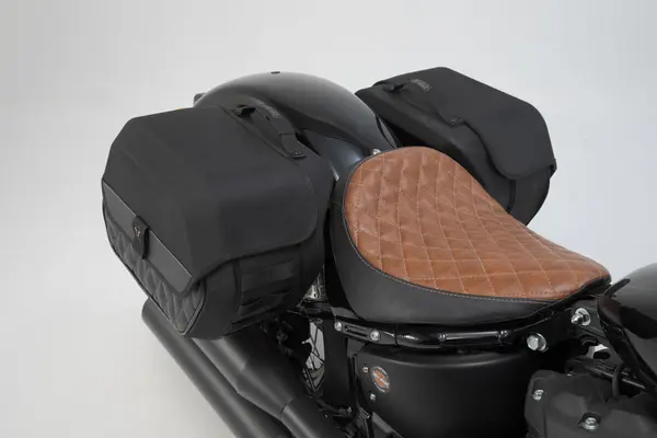 Sacoche latérale système Legend SW-MOTECH - vue 4