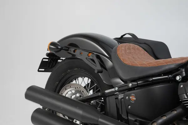Sacoche latérale système Legend SW-MOTECH - vue 7
