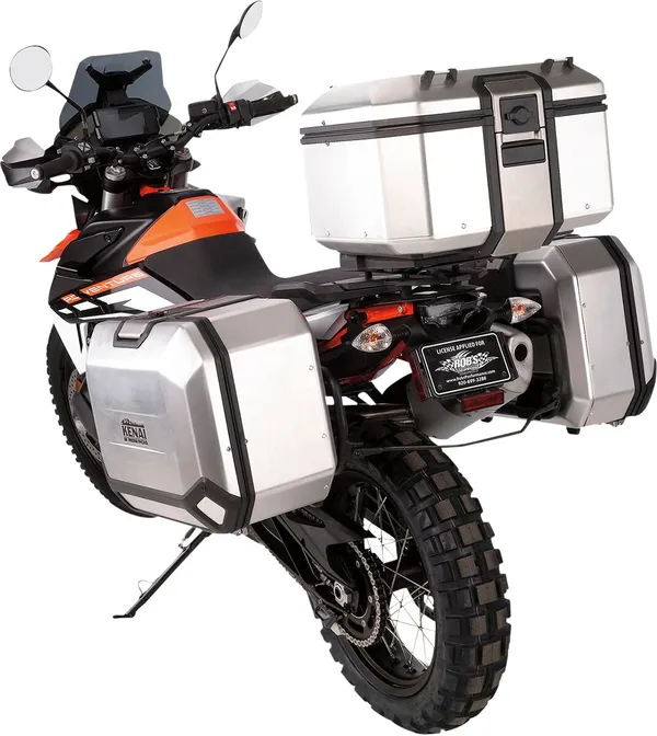 Top case Kenai Moose Offroad Hard-Parts - vue 6