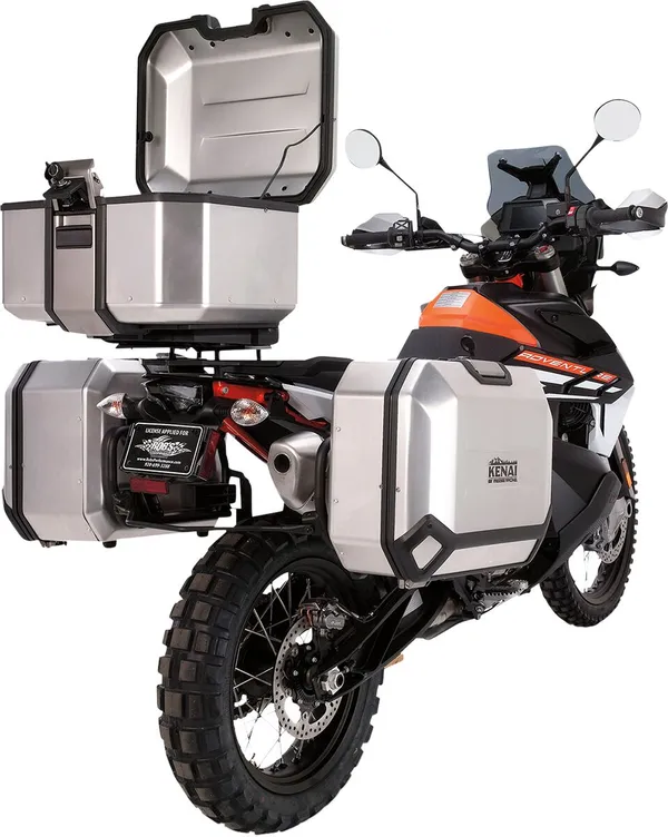 Top case Kenai Moose Offroad Hard-Parts - vue 8
