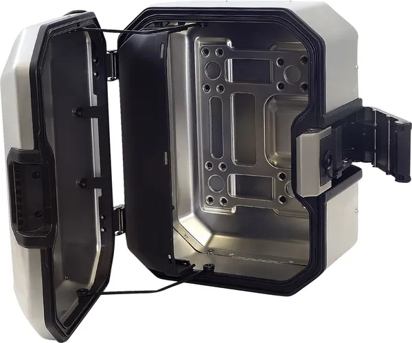 Top case Kenai - vue 5