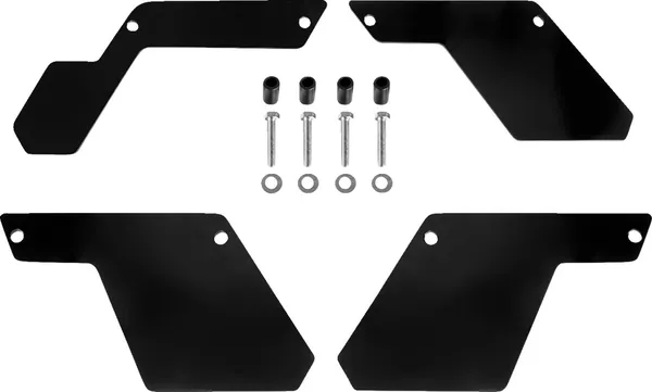 Supports de sacoches SADDLEMEN M8 - vue 4