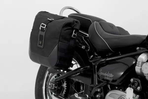 Sacoche latérale Sidebag Sys Legend LC SW-MOTECH - vue 4