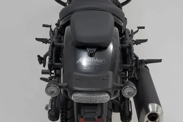 Sacoche latérale SW-MOTECH Sidebag sys legend LH1/LH - vue 6