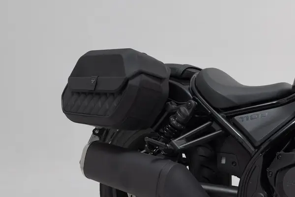 Sacoche latérale SW-MOTECH Sidebag sys legend LH1/LH - vue 8