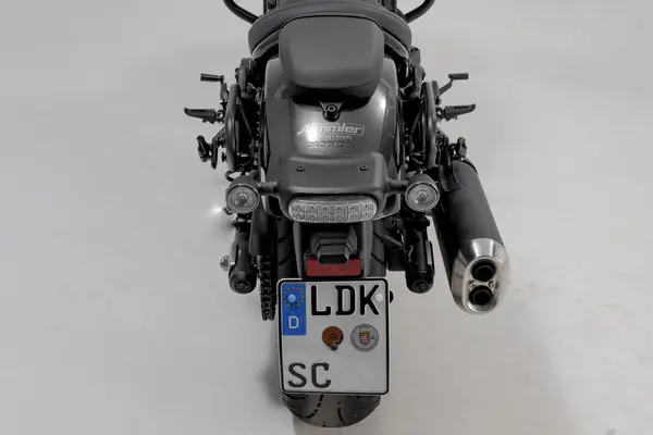 Sacoche latérale Sidebag SYS Legend LC SW-MOTECH - vue 2