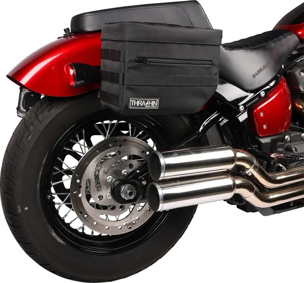 Sacoches Essential Thrashin Supply Co. - vue 9