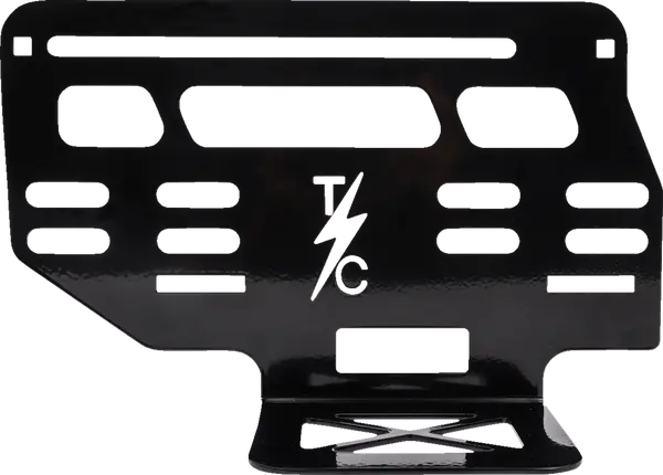 Pattes de fixation rigides pour sacoches Essential et Escape Thrashin Supply Co. - vue 3