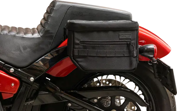 Pattes de fixation rigides pour sacoches Essential et Escape Thrashin Supply Co. - vue 6
