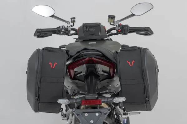 Set de sacoches PRO BLAZE H SW-MOTECH - vue 3
