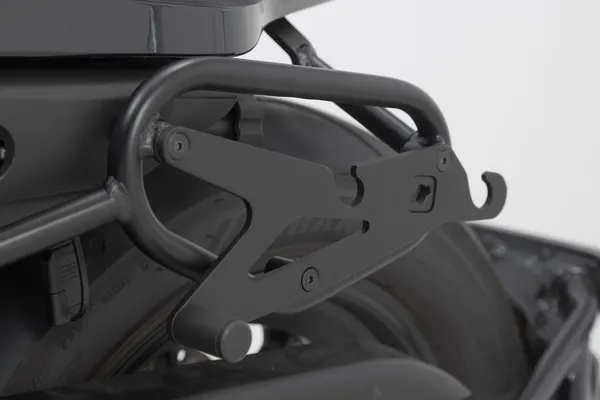 Support adaptateur SLH pour SLC côté droit SW-MOTECH - vue 2