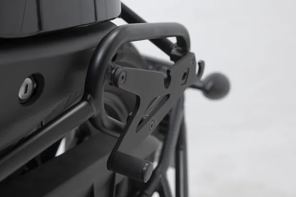Support adaptateur SLH pour SLC côté droit SW-MOTECH - vue 5