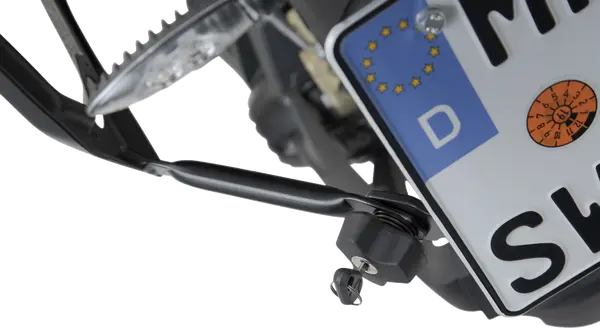 Verrou rapide pour support PRO SW-MOTECH - vue 2